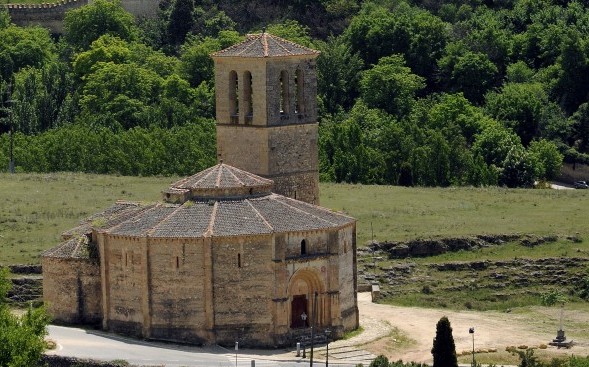 Iglesia de Veracruz (Segovia)
