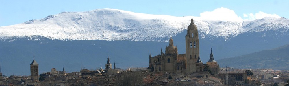 Catedral de Segovia