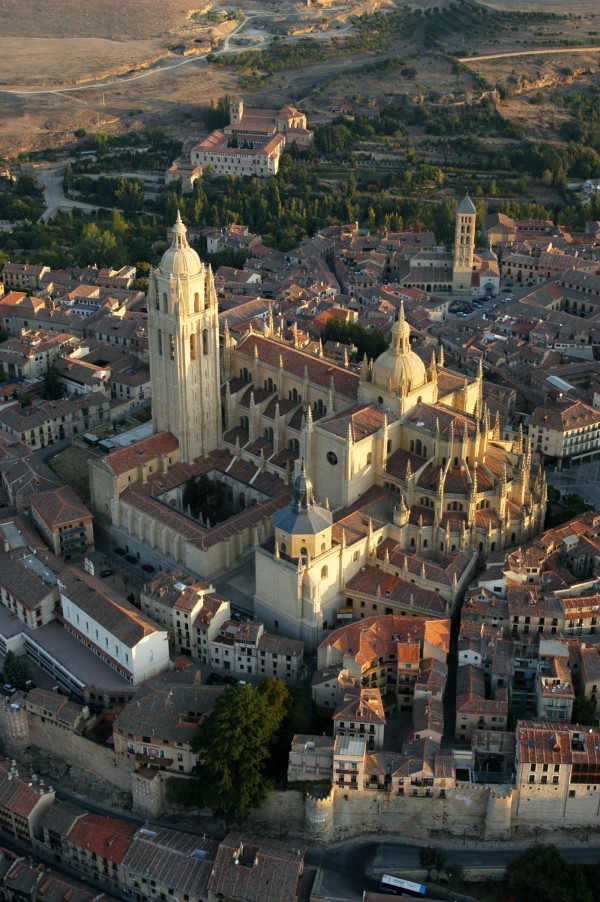 Catedral de Segovia