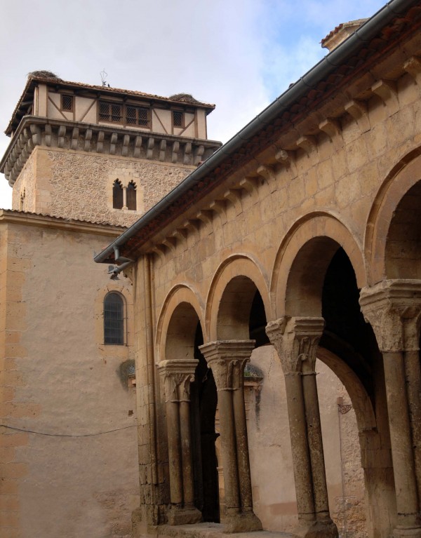 Iglesia de la Santísima Trinidad (Segovia)