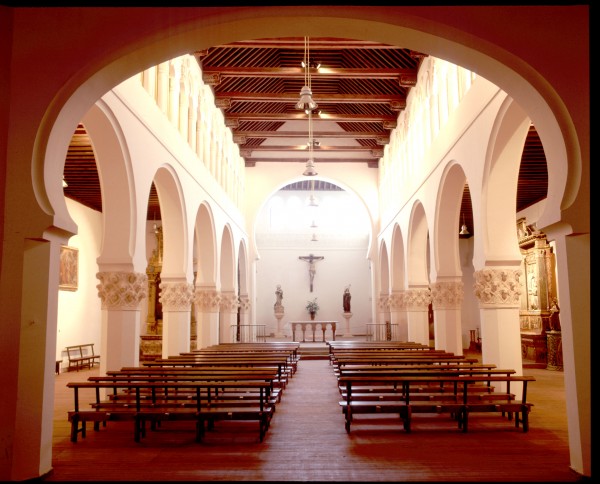 Antigua Sinagoga Mayor (Segovia)