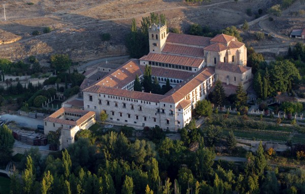Monasterio El Parral (Segovia)