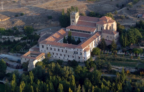 Monasterio El Parral (Segovia)
