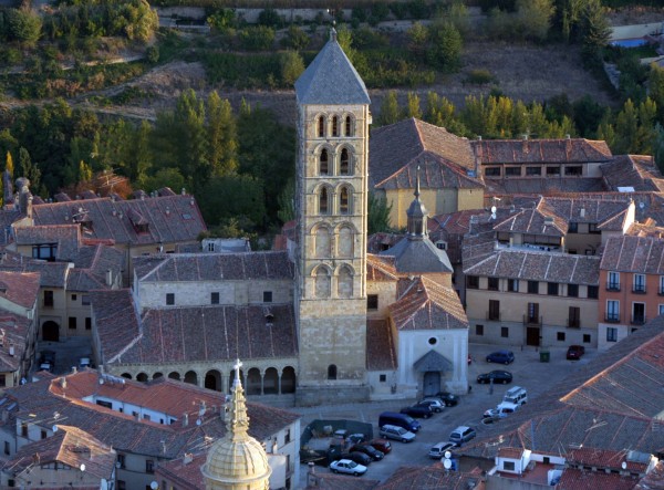 Iglesia de San Esteban (Segovia)
