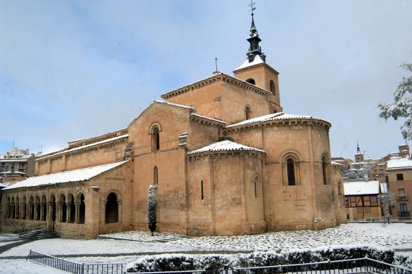Iglesia de San Millán (Segovia)