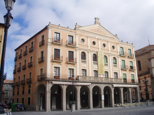 Teatro Juan Bravo (Segovia)